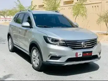 MG RX5 Silver 2020 For Sale in Qatar