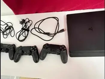 - Sony - PlayStation 4 - 512 GB 2022 - Included Controllers: 3 Multi ...