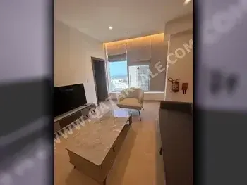 1 Bedrooms Apartment For Rent in Doha - Fereej New Al Hitmi