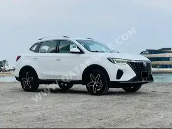 MG 5 White 2024 For Sale in Qatar