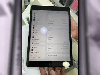 Apple iPad (9th generation) - 256 GB Silver - Connectivity Wi Fi Only