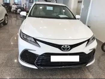 Toyota Camry LE White 2024 For Sale in Qatar