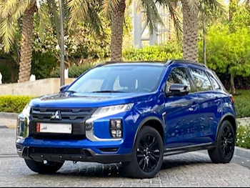 Mitsubishi ASX Blue 2021 For Sale in Qatar