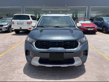 Kia Sonet Gray 2023 For Sale in Qatar