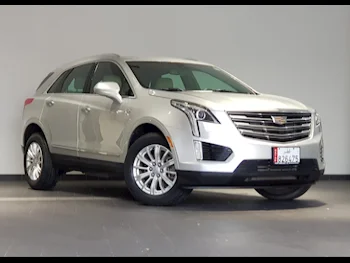 Cadillac XT5 Silver 2019 For Sale in Qatar