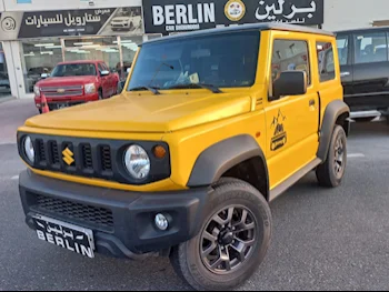 Suzuki Jimny Silver 2020 For Sale in Qatar