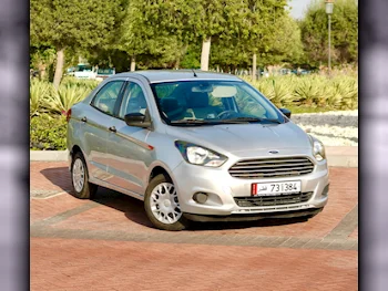 Ford Figo Silver 2016 For Sale in Qatar