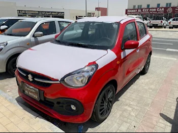 Suzuki Celerio Red 2022 For Sale in Qatar