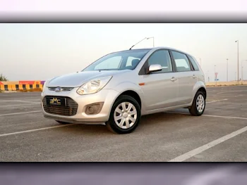 Ford Figo Silver 2014 For Sale in Qatar