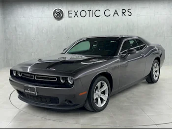 Dodge Charger SXT Gray 2020 For Sale in Qatar