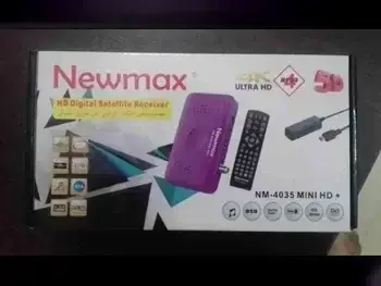 Satellite Receivers and Smart Boxes - With Remote Control For Sale in Qatar